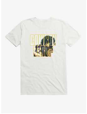 Cowboy Bebop Spike & Faye Thread Pixel T-Shirt, , hi-res