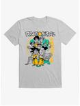 Dragon Ball Origin Group T-Shirt, HEATHER GREY, hi-res