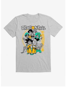 Dragon Ball Origin Group T-Shirt, , hi-res