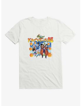 Dragon Ball Super Group T-Shirt, , hi-res