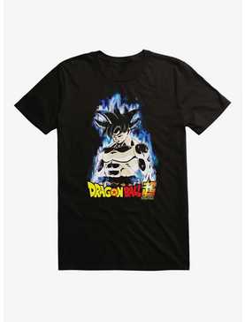 Dragon Ball Super Silver Foil Goku New Form T-Shirt, , hi-res