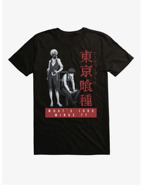 Tokyo Ghoul Kaneki Ken Countdown T-Shirt, , hi-res