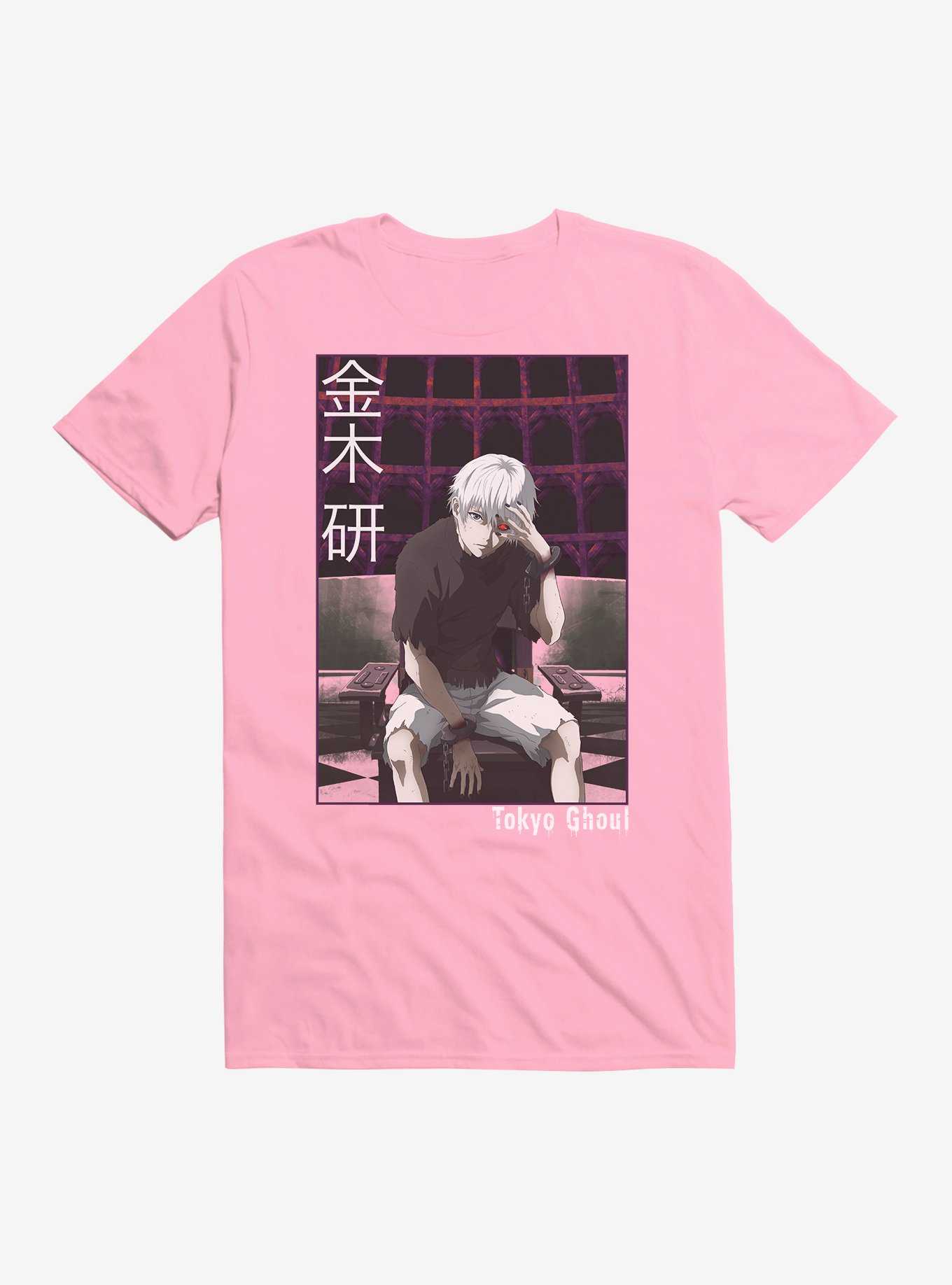 Tokyo Ghoul Ken Kaneki Chained T-Shirt, , hi-res