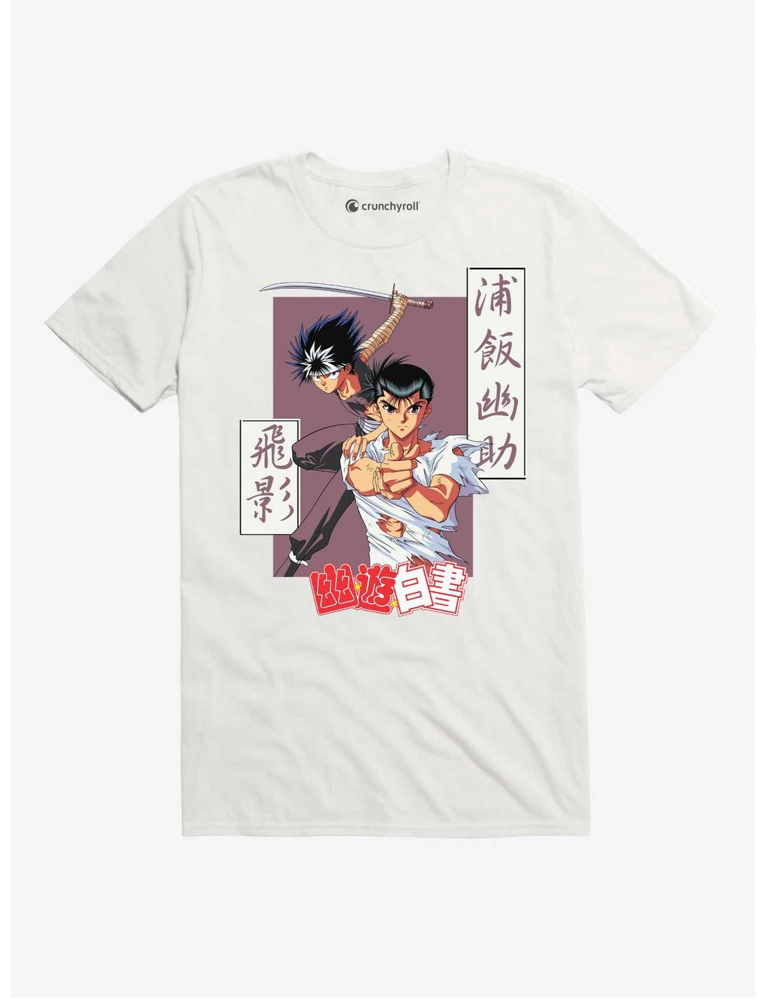 Yu Yu Hakusho T-Shirt Yu Yu Hakusho T-Shirt