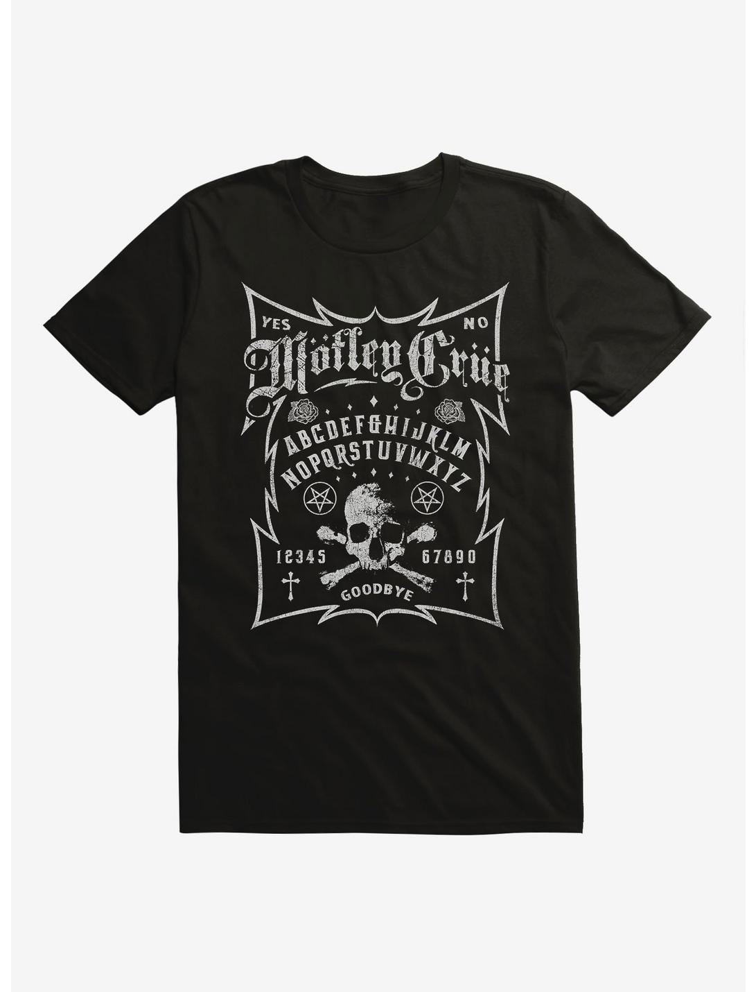 Motley Crue Spirit Board Girls T-Shirt, NEON ORANGE, hi-res