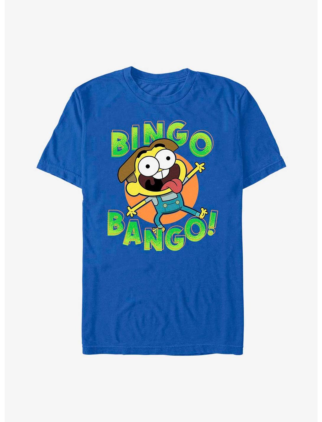 Disney Big City Greens Bingo Bango T-Shirt, ROYAL, hi-res
