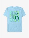 Disney Big City Greens Family Box Up T-Shirt, LT BLUE, hi-res