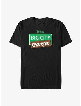 Disney Big City Greens Logo T-Shirt, , hi-res