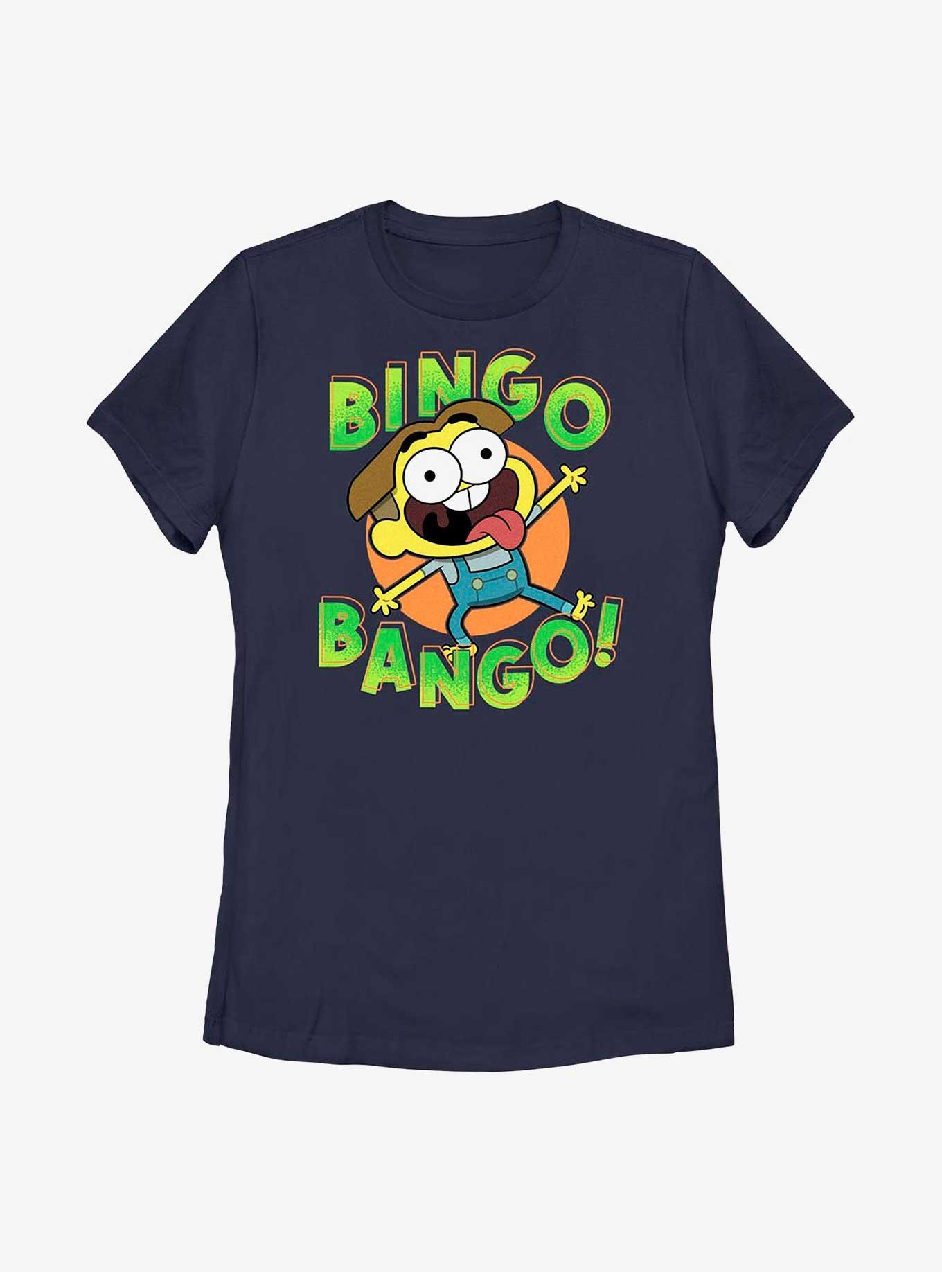 Disney Big City Greens Bingo Bango Womens T-Shirt, , hi-res