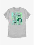 Disney Big City Greens Family Box Up Womens T-Shirt, ATH HTR, hi-res