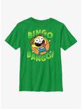 Disney Big City Greens Bingo Bango Youth T-Shirt, KELLY, hi-res