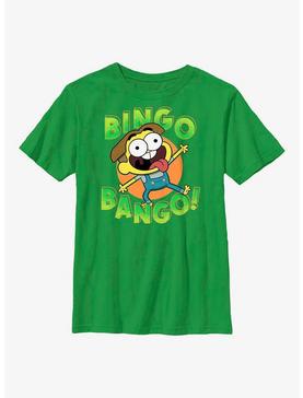 Disney Big City Greens Bingo Bango Youth T-Shirt, , hi-res