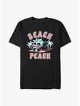 Disney The Owl House King Beach Peach T-Shirt, BLACK, hi-res