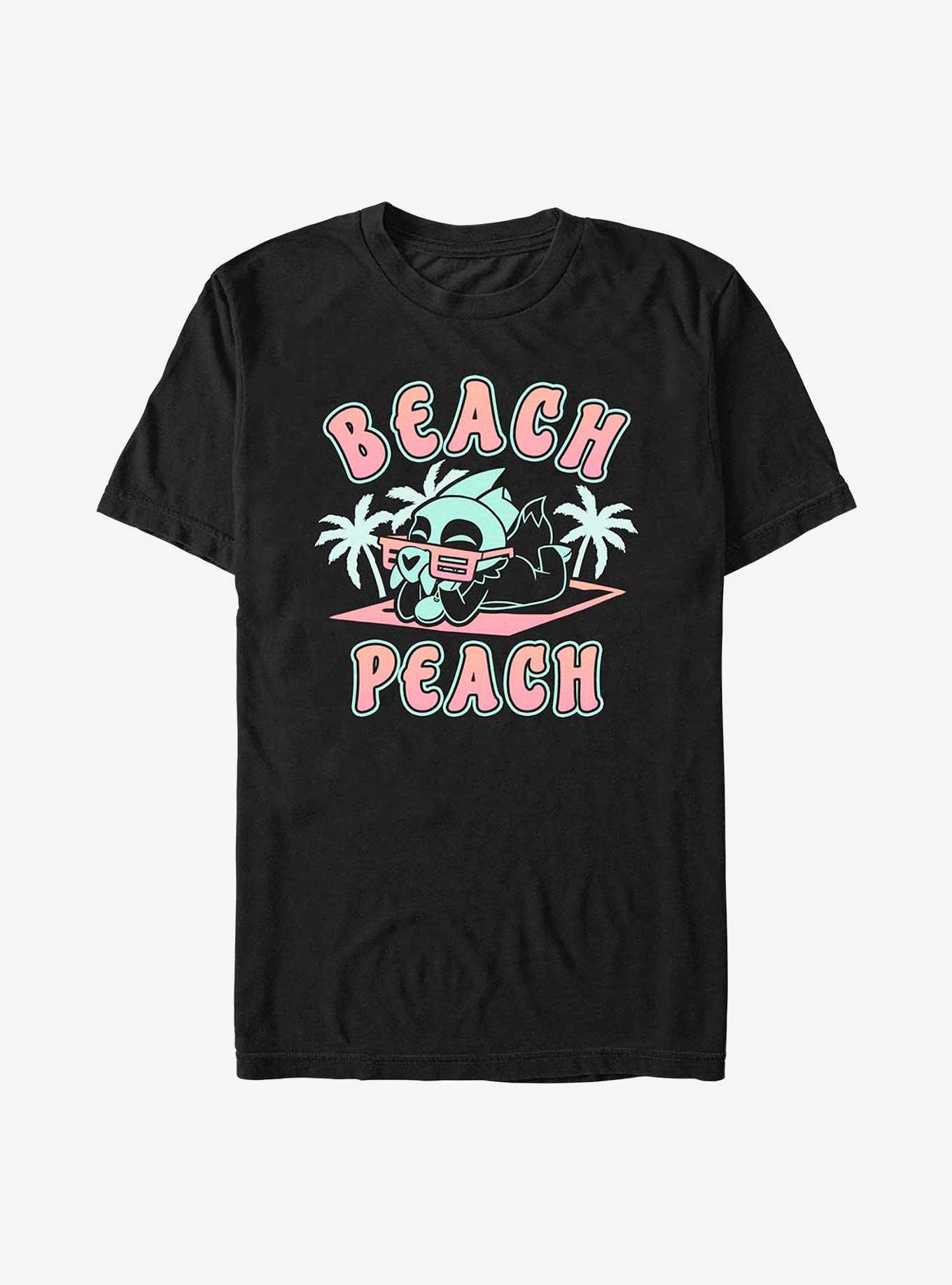 Disney The Owl House King Beach Peach T-Shirt, , hi-res