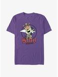 Disney The Owl House King Of Demons T-Shirt, PURPLE, hi-res