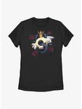 Disney The Owl House King Vines Womens T-Shirt, BLACK, hi-res