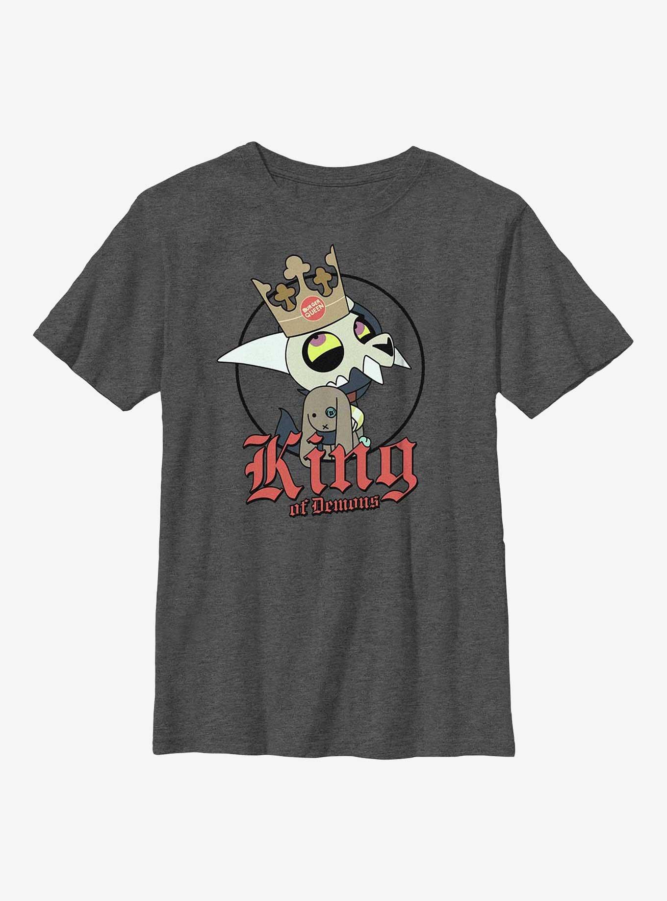 Disney The Owl House King Of Demons Youth T-Shirt, , hi-res