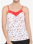 Her Universe Disney Winnie The Pooh Hearts Strappy Tank Top | Her Universe