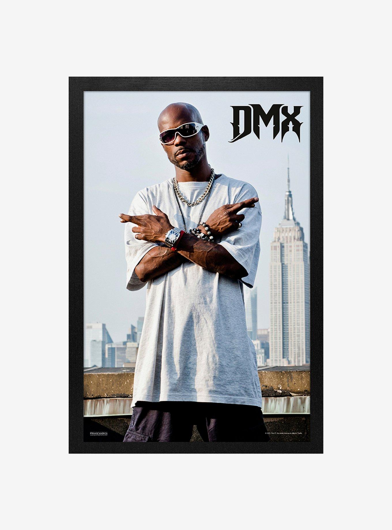 DMX Nyc Framed Wood Wall Art, , hi-res