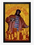 The Notorious B.I.G. Brooklyn Framed Wood Wall Art, , hi-res