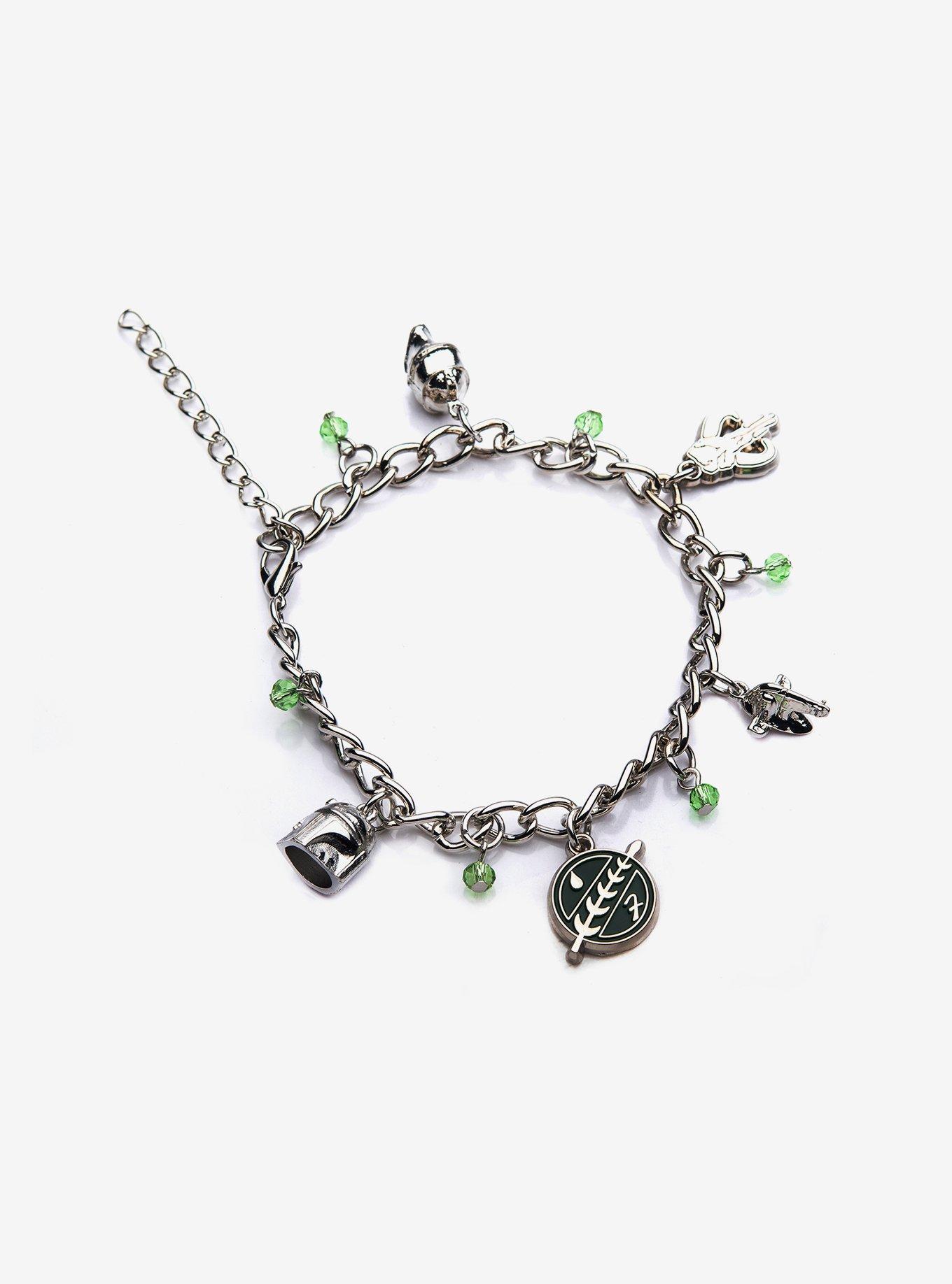 Star Wars The Book Of Boba Fett Charm Bracelet, , hi-res