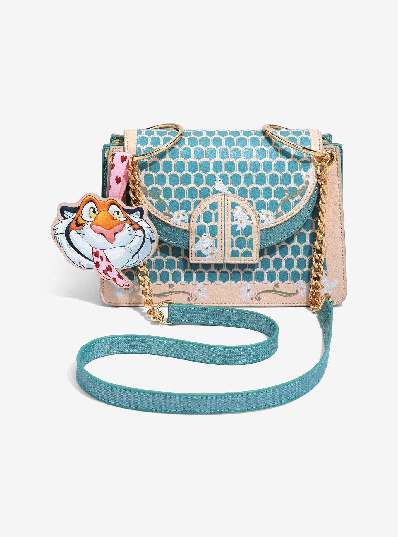 Danielle Nicole Disney Maleficent Crossbody Bag