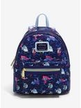 Loungefly Disney Aladdin Genie Outfits Mini Backpack - BoxLunch Exclusive, , hi-res