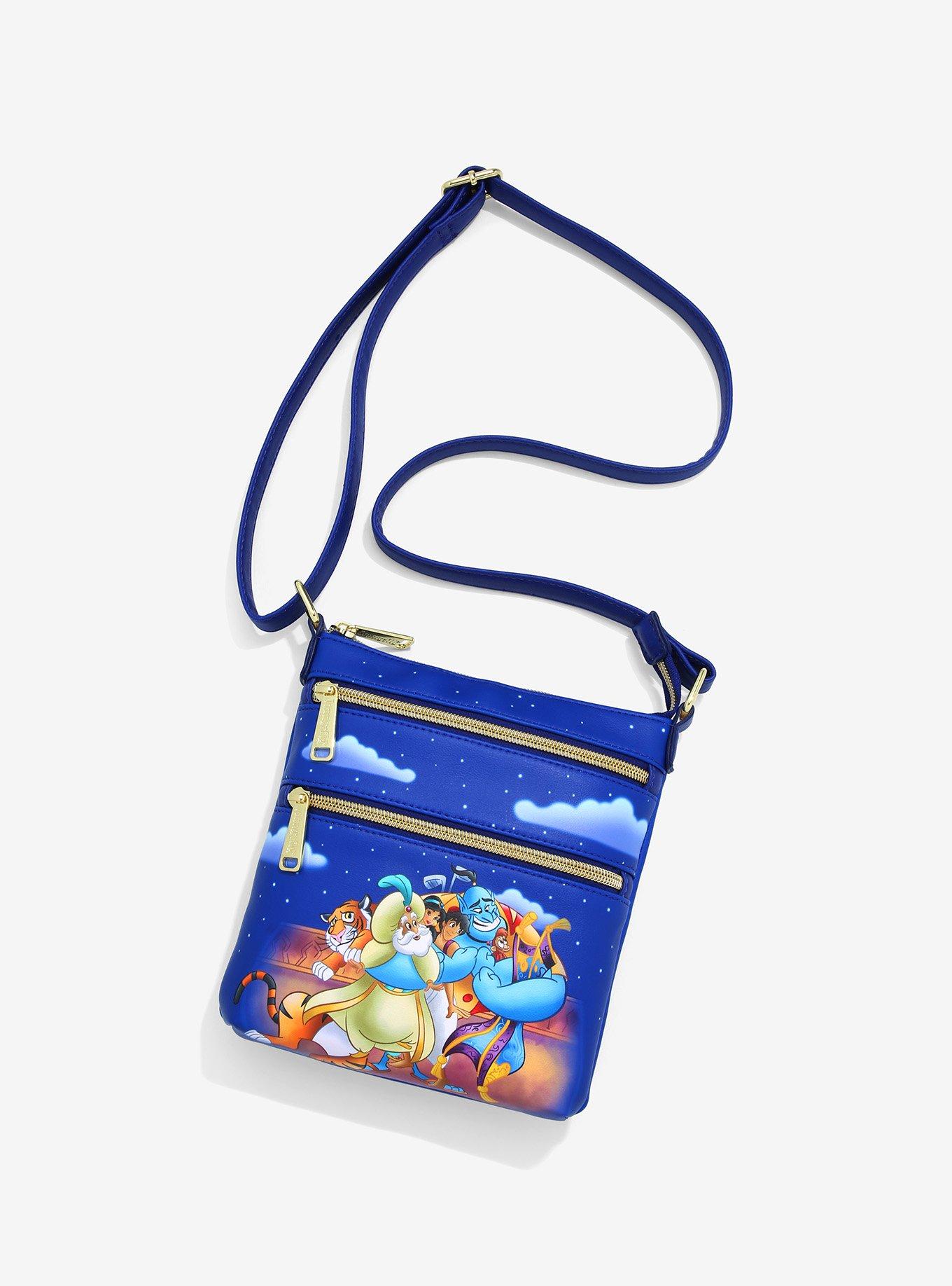 Aladdin on sale crossbody bag