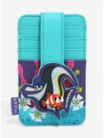 Loungefly Disney Pixar Finding Nemo Gil & Nemo Cardholder - BoxLunch Exclusive, , hi-res