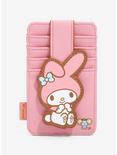 Loungefly Sanrio My Melody Die-Cut Strap Cardholder - BoxLunch Exclusive, , hi-res