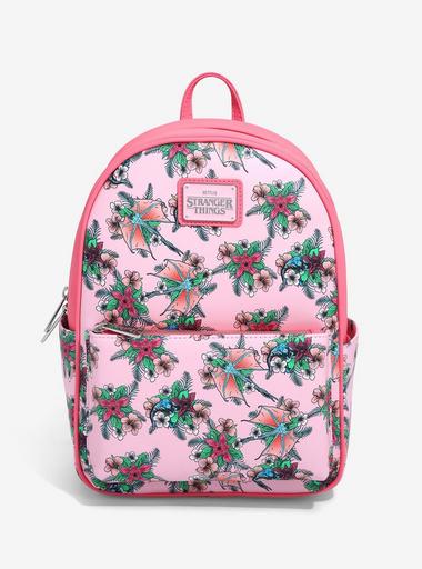 Hot topic stranger things backpack hotsell