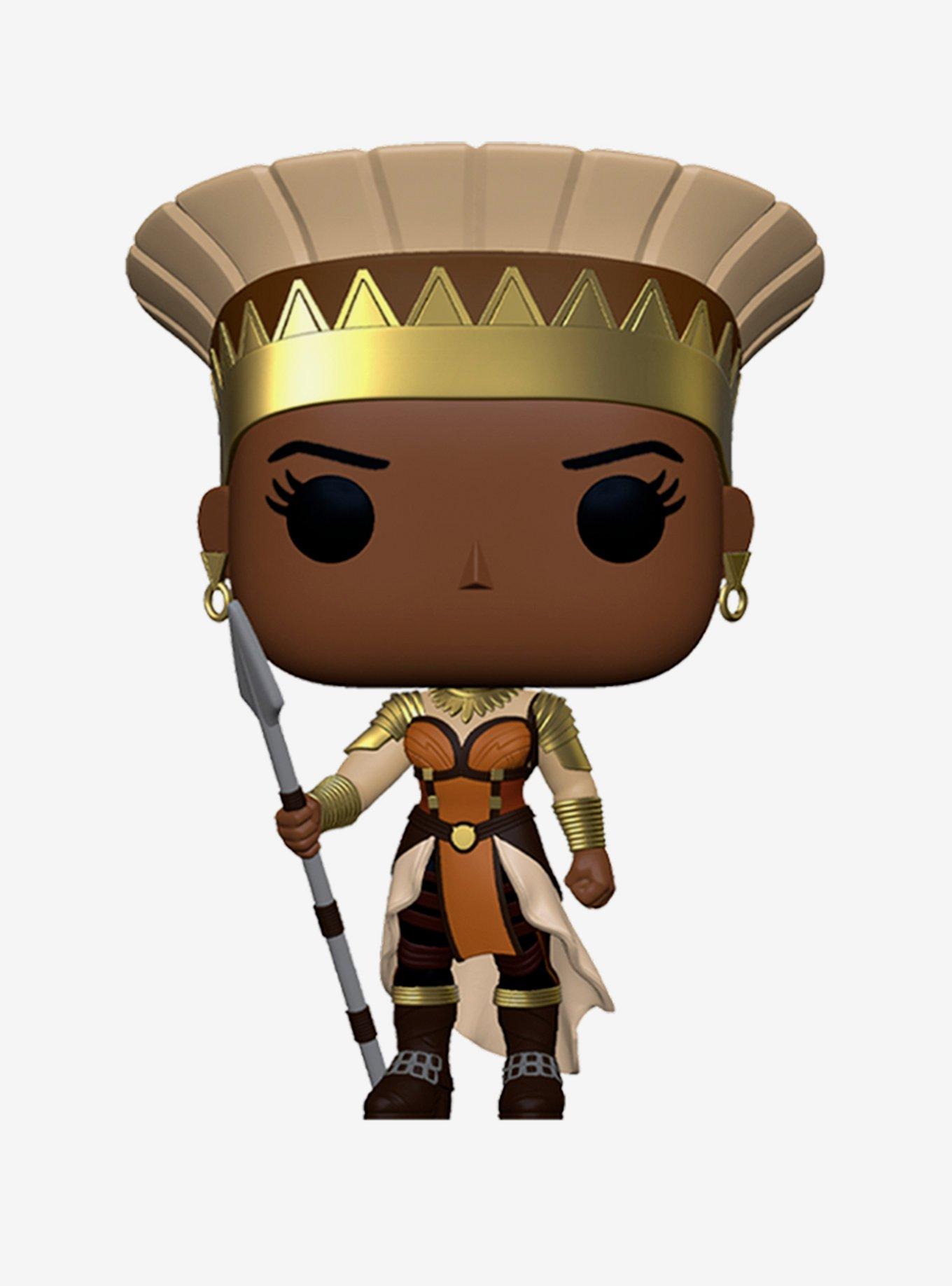 Funko Pop! Marvel What If...? Queen General Ramonda Vinyl Bobble-Head, , hi-res