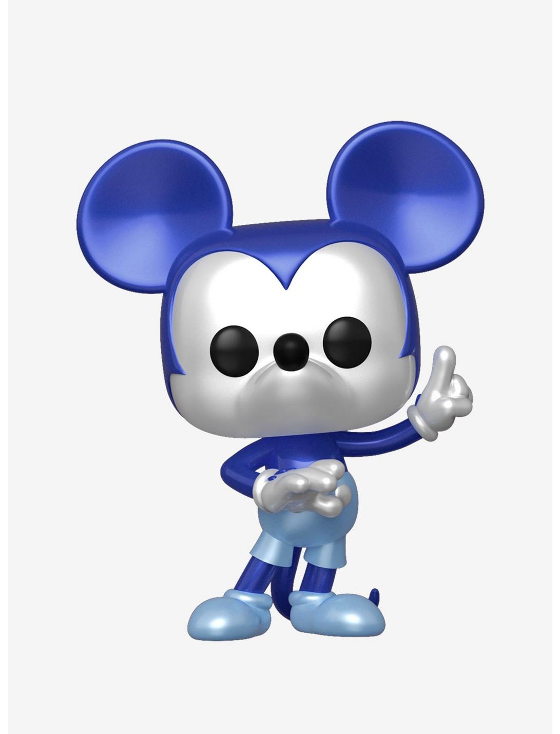 Funko Pops! With Purpose Disney Mickey Mouse Vinyl Figure - BoxLunch  Exclusive