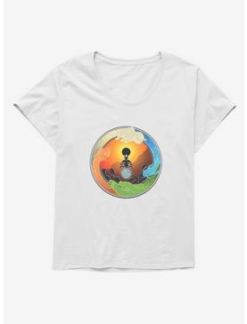 Avatar: The Last Airbender Eclipsing Balance Girls T-Shirt Plus Size, , hi-res