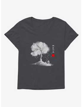 Avatar: The Last Airbender Leaves From The Vine Girls T-Shirt Plus Size, , hi-res