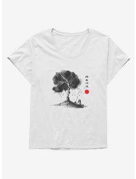 Avatar: The Last Airbender Leaves Fron The Vine Girls T-Shirt Plus Size, , hi-res