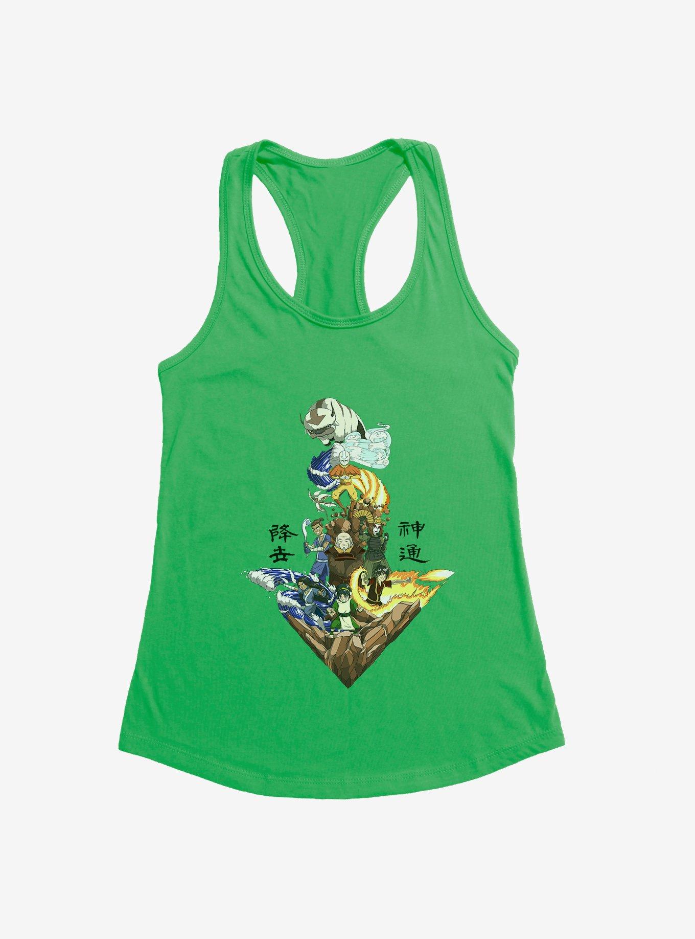 Avatar: The Last Airbender The Arrow Girls Tank, , hi-res