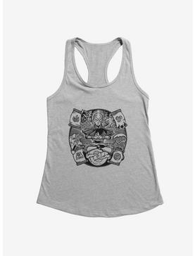 Avatar: The Last Airbender Master The Elements Girls Tank, , hi-res