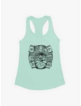 Avatar: The Last Airbender Master The Elements Girls Tank, , hi-res