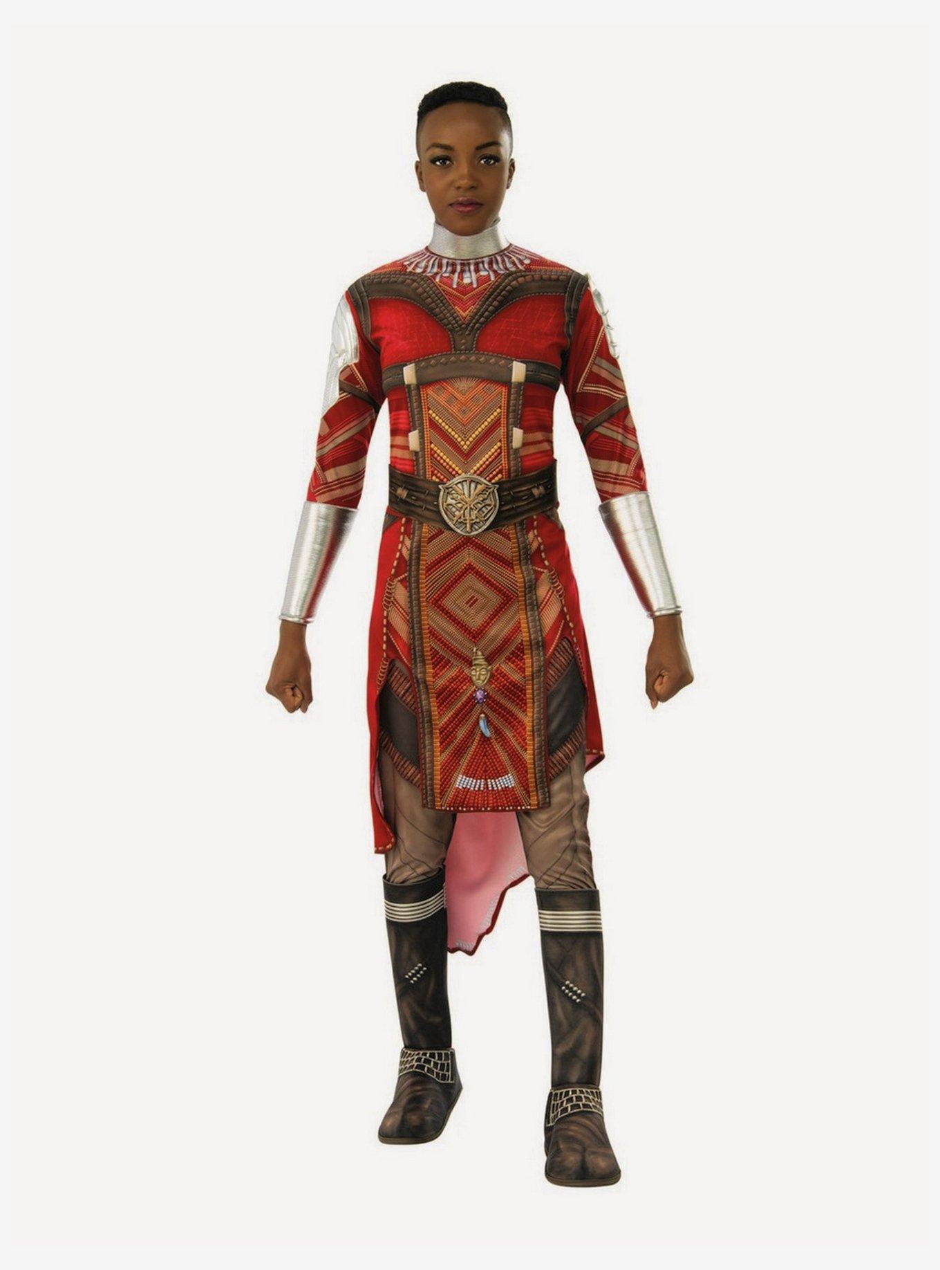 Marvel Black Panther Dora Milaje Costume | Hot Topic