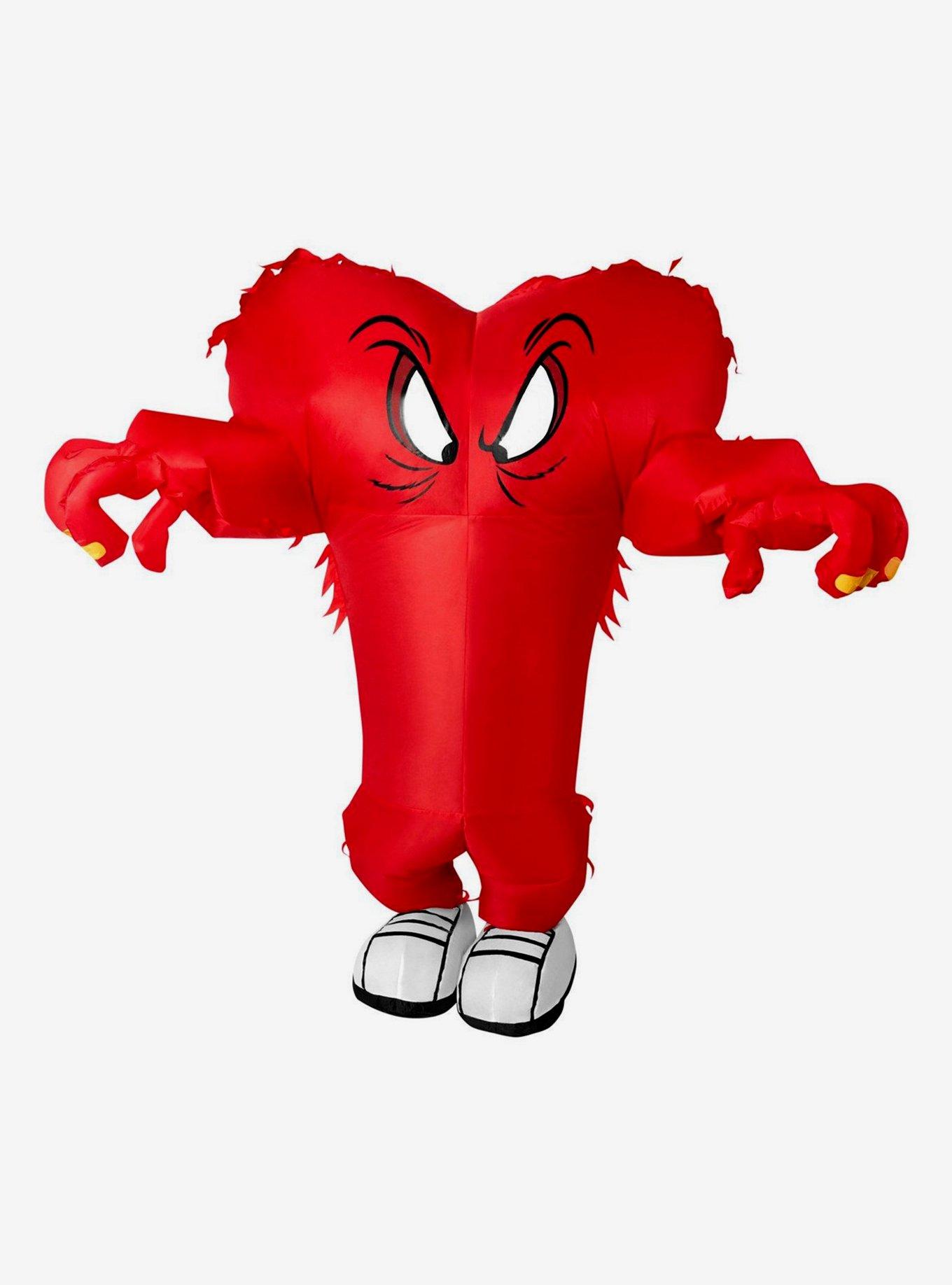 Looney Tunes Gossamer Inflatable Costume, , hi-res