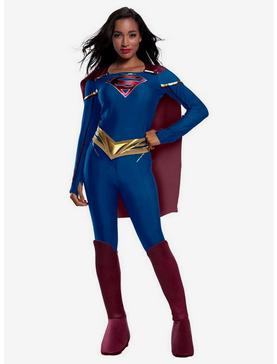DC Comics Supergirl Catsuit Costume, , hi-res