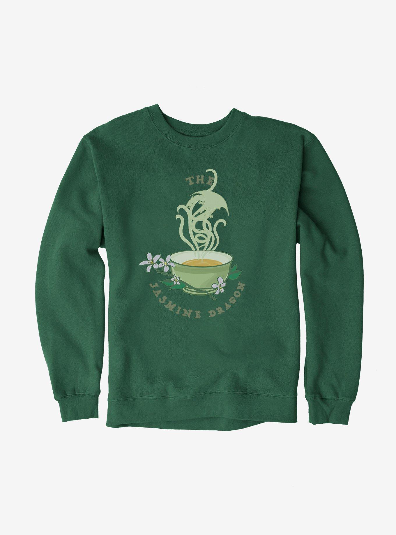 Avatar: The Last Airbender The Jasmine Dragon Sweatshirt, , hi-res