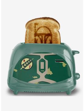 Star Wars Boba Fett Elite Toaster, , hi-res