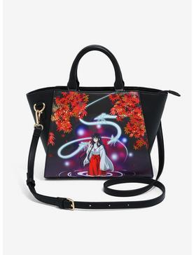 InuYasha Kikyo Scenic Handbag - BoxLunch Exclusive, , hi-res