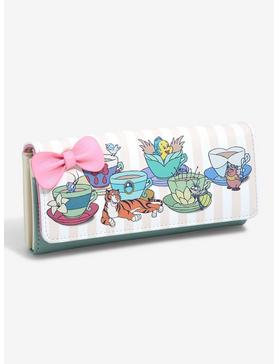 Disney Princess Teacups & Friends Wallet - BoxLunch Exclusive, , hi-res