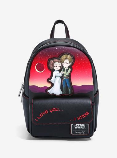 Loungefly Star wars Han Solo hotsell kisslock purse.