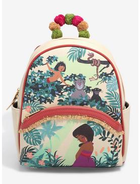 Danielle Nicole Disney The Jungle Book Mowgli & Shanti Mini Backpack, , hi-res