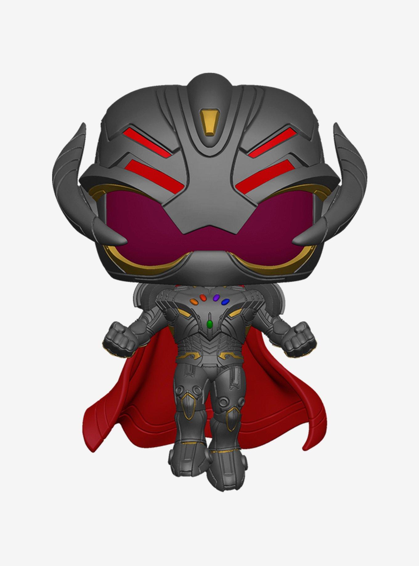 Funko Marvel What If...? Pop! Infinity Ultron Vinyl Bobble-Head, , hi-res