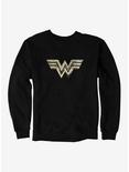 DC Comics Wonder Woman Golden Insignia Sweatshirt, , hi-res